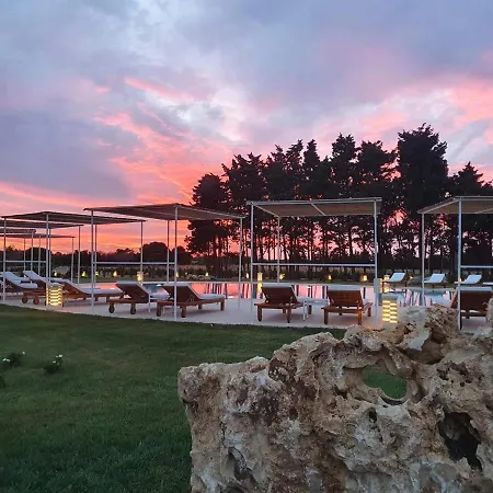 Masseria Longa Boutique Готель