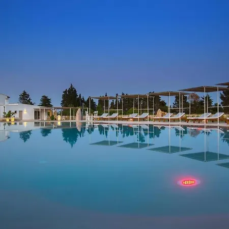 Готель Masseria Longa Boutique