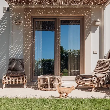 Готель Masseria Longa Boutique 4*