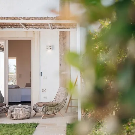 Masseria Longa Boutique Отранто