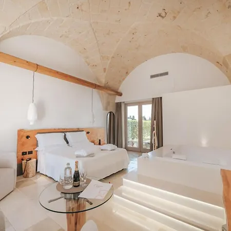 Masseria Longa Boutique Готель