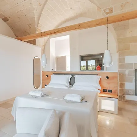 Готель Masseria Longa Boutique