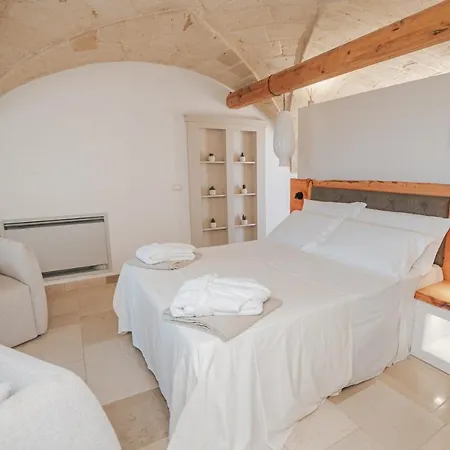 Hotel Masseria Longa Boutique 4*