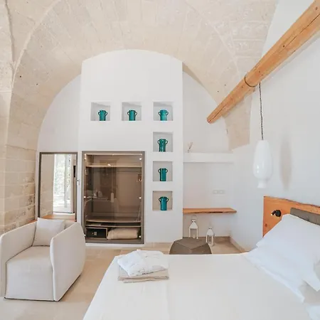 Masseria Longa Boutique Otranto