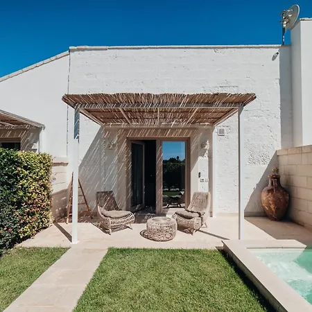 Masseria Longa Boutique Otranto