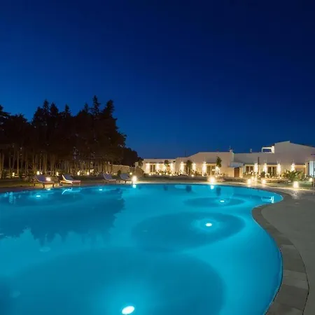 Hotel Masseria Longa Boutique 4*