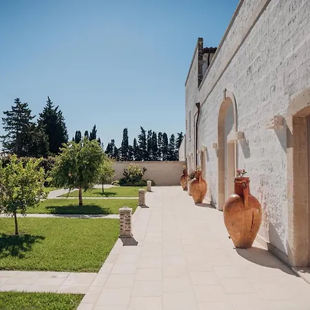 Masseria Longa Boutique Hotel 4*