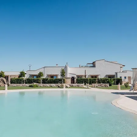 Hotel Masseria Longa Boutique 4*