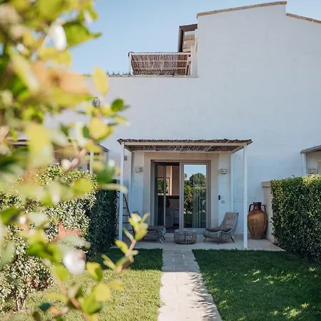 Hotel Masseria Longa Boutique 4*