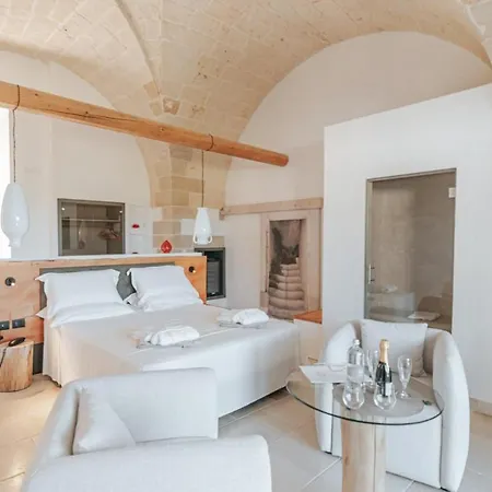 Hotel Masseria Longa Boutique